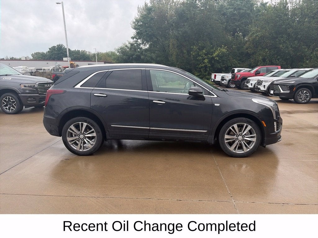 2020 Cadillac XT5 Premium Luxury AWD