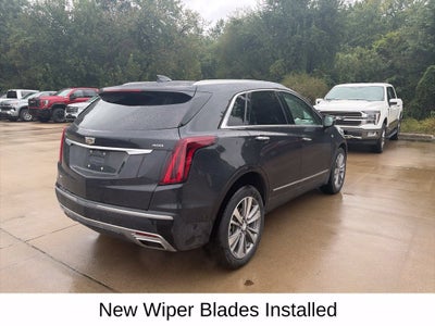 2020 Cadillac XT5 Premium Luxury AWD