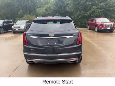 2020 Cadillac XT5 Premium Luxury AWD