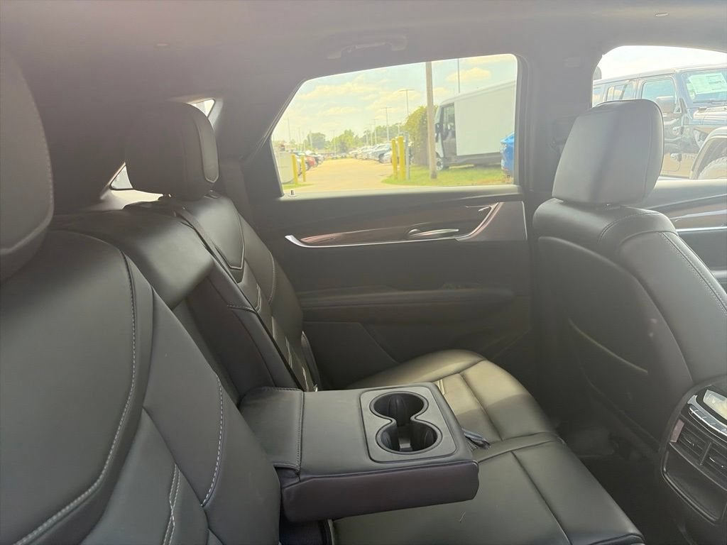 2024 Cadillac XT5 Premium Luxury