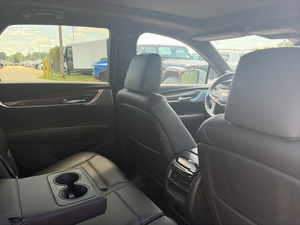 2024 Cadillac XT5 Premium Luxury