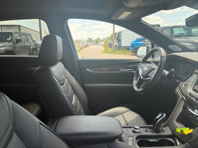 2024 Cadillac XT5 Premium Luxury