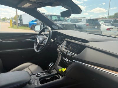 2024 Cadillac XT5 Premium Luxury