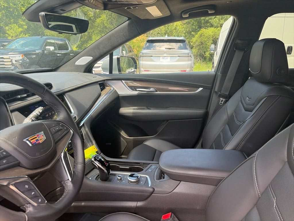 2024 Cadillac XT5 Premium Luxury