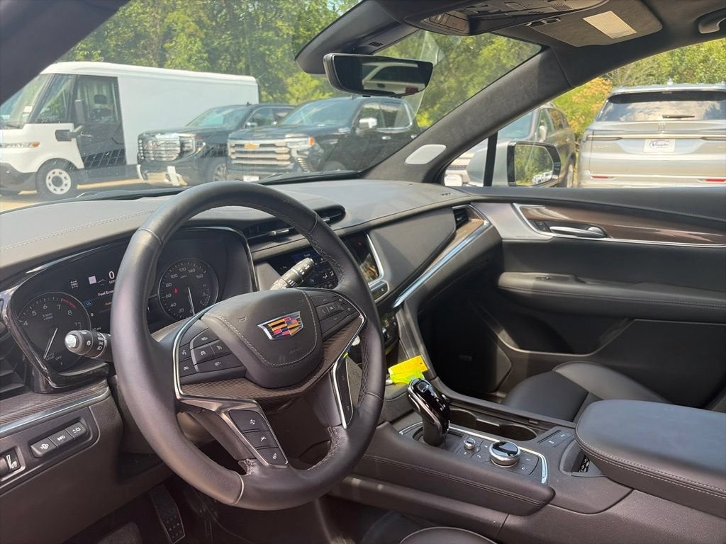 2024 Cadillac XT5 Premium Luxury