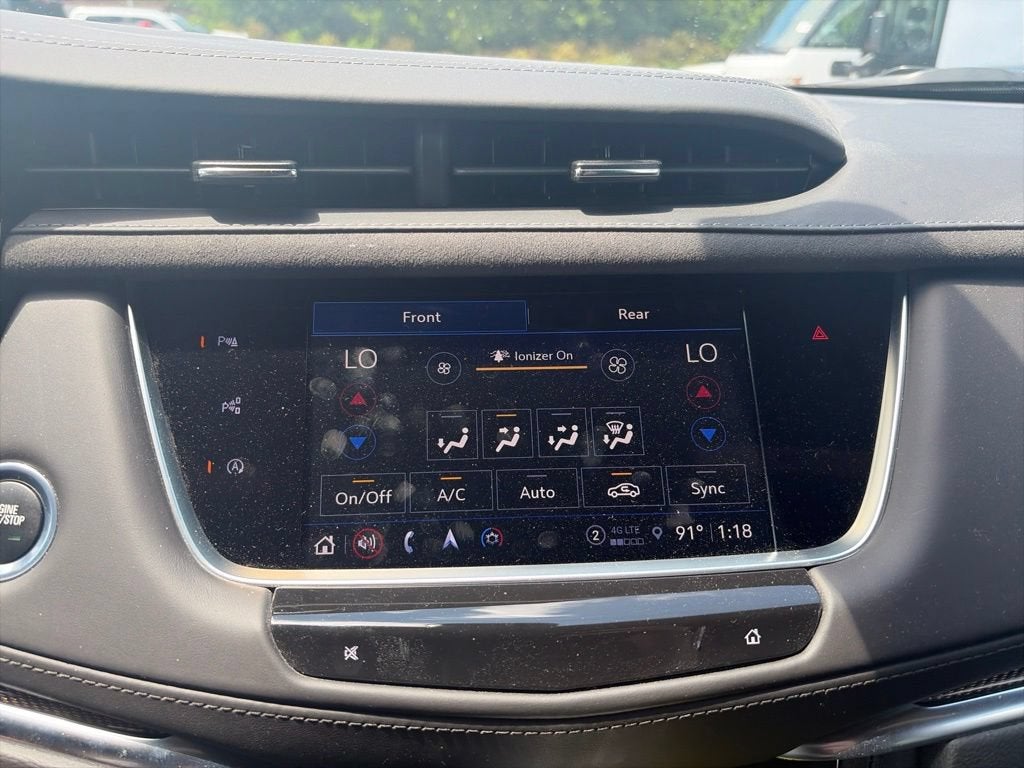 2024 Cadillac XT5 Premium Luxury
