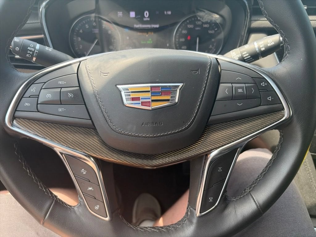 2024 Cadillac XT5 Premium Luxury