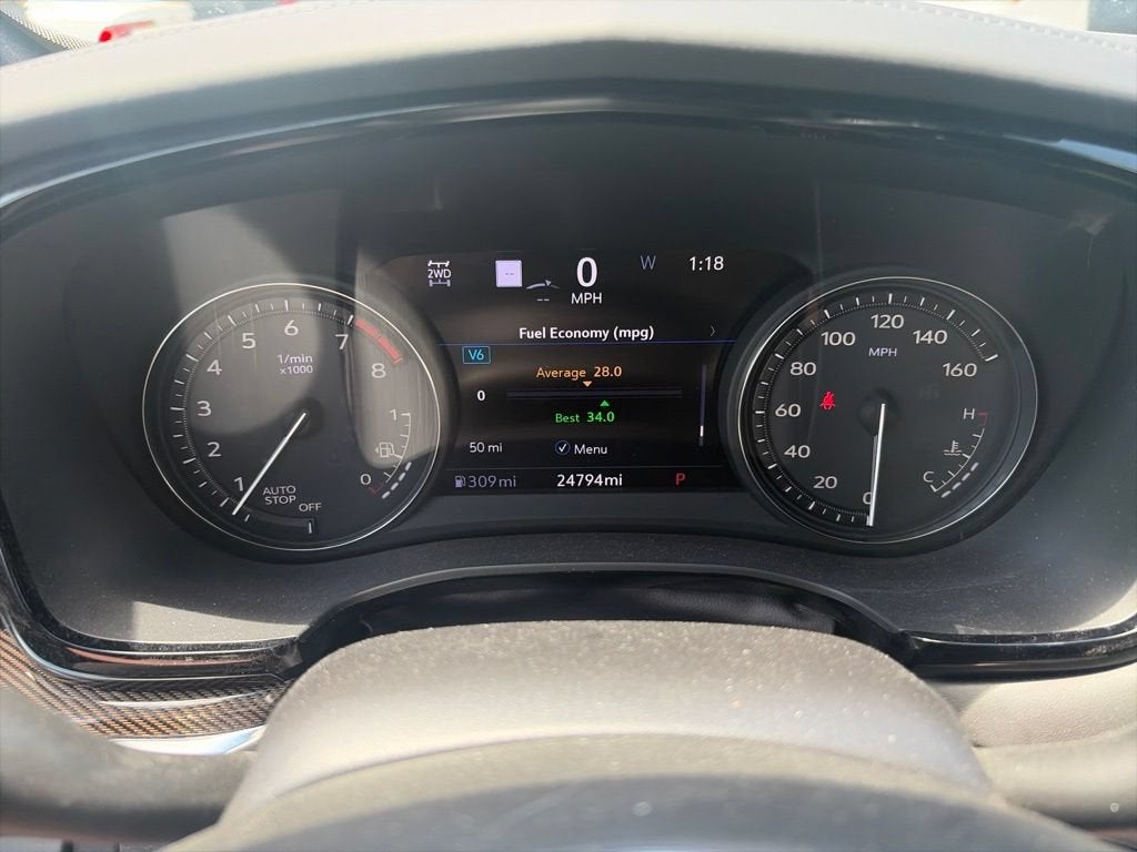2024 Cadillac XT5 Premium Luxury