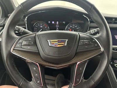 2024 Cadillac XT5 Premium Luxury