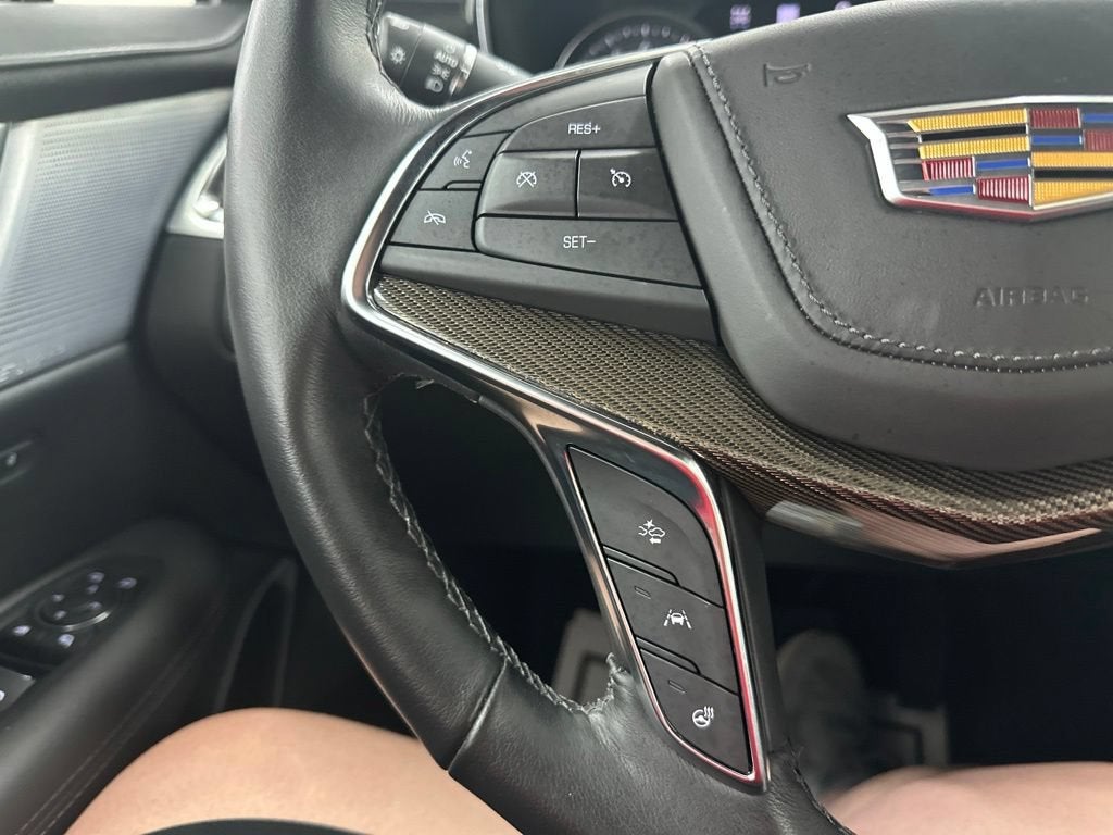 2024 Cadillac XT5 Premium Luxury