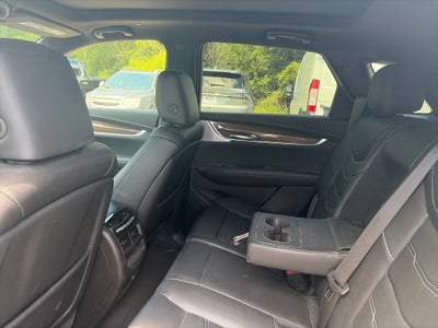 2024 Cadillac XT5 Premium Luxury