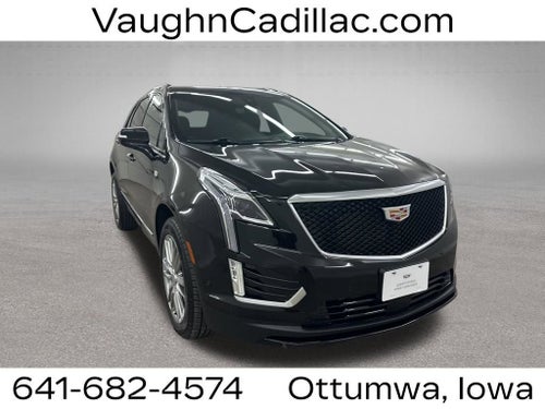 2025 Cadillac XT5 Sport
