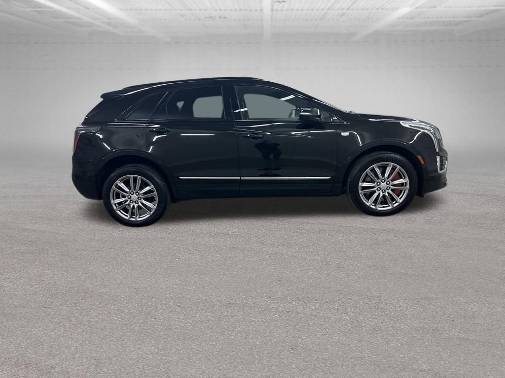 2025 Cadillac XT5 Sport