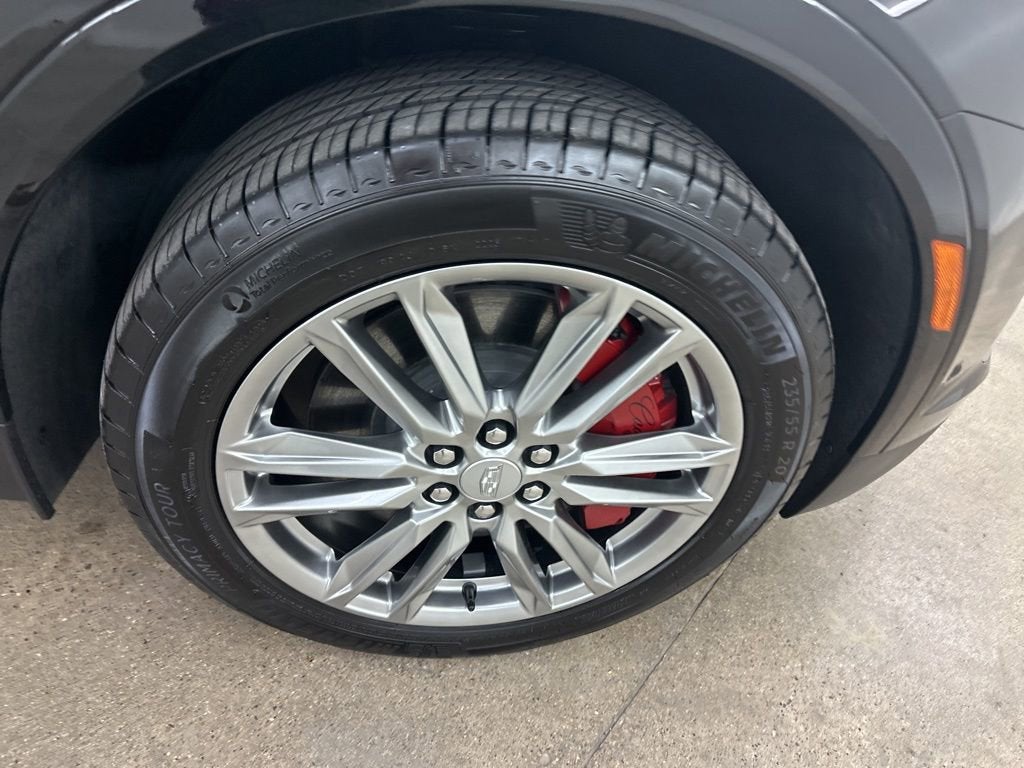 2025 Cadillac XT5 Sport