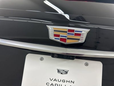 2025 Cadillac XT5 Sport