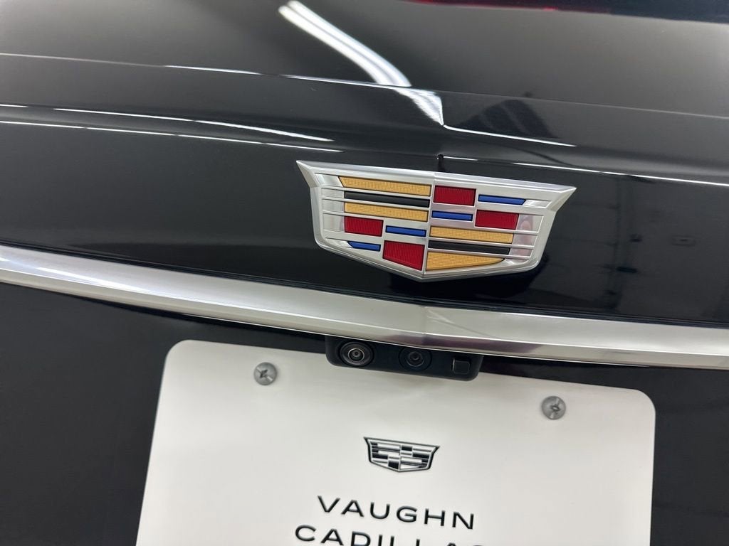 2025 Cadillac XT5 Sport