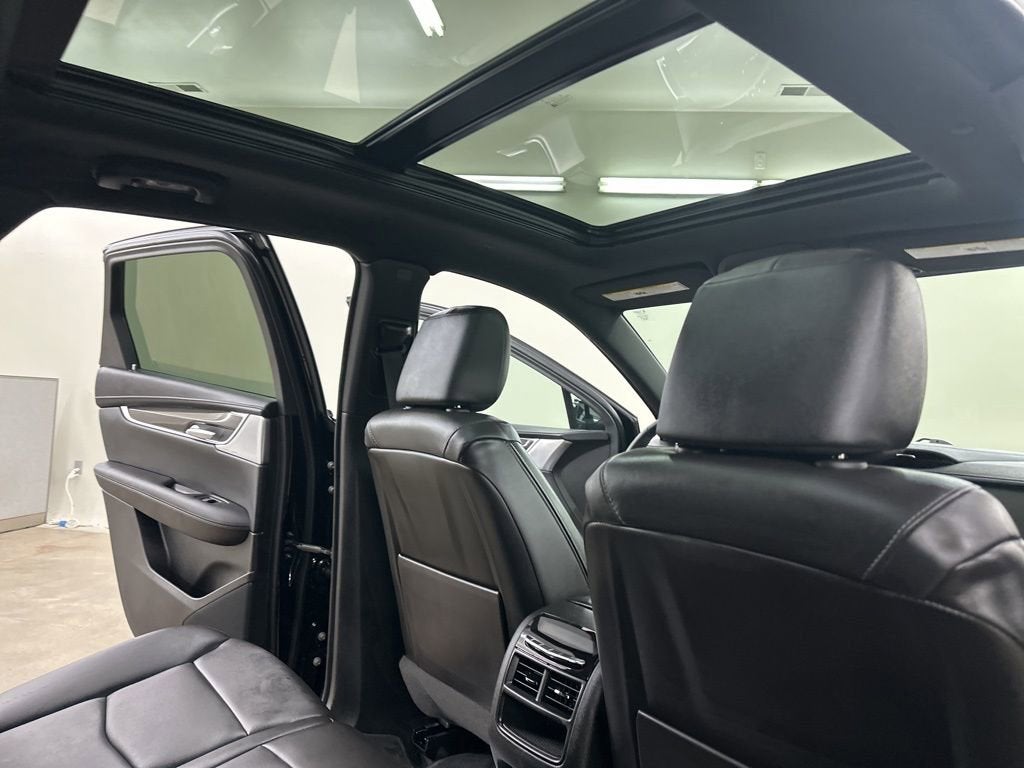 2025 Cadillac XT5 Sport