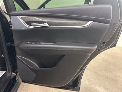 2025 Cadillac XT5 Sport