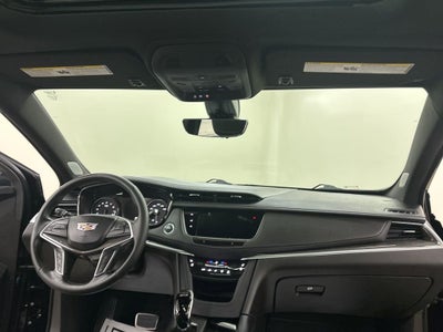 2025 Cadillac XT5 Sport