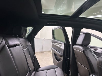 2025 Cadillac XT5 Sport