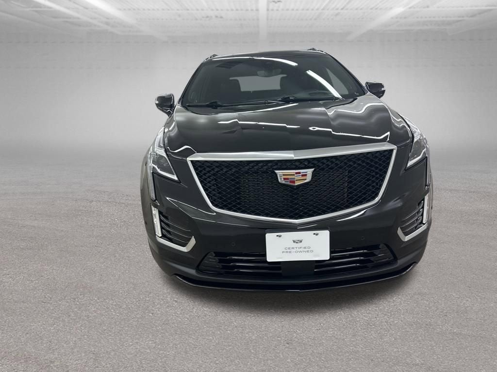 2025 Cadillac XT5 Sport
