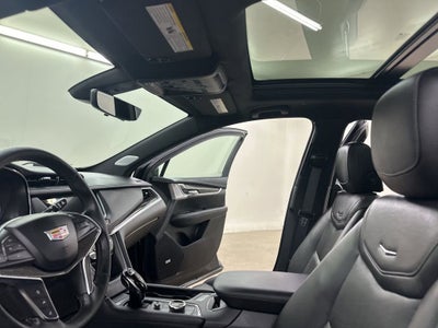 2025 Cadillac XT5 Sport