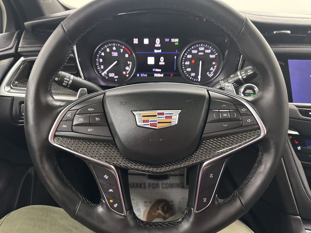 2025 Cadillac XT5 Sport