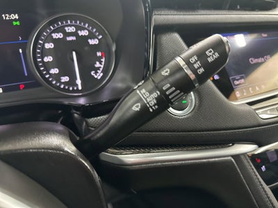 2025 Cadillac XT5 Sport