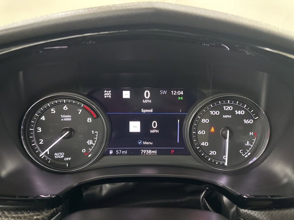 2025 Cadillac XT5 Sport