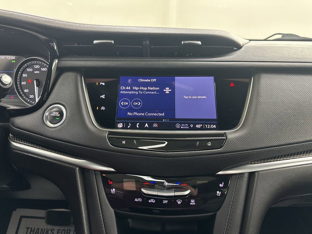 2025 Cadillac XT5 Sport