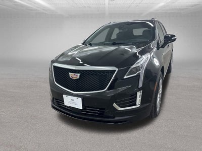 2025 Cadillac XT5 Sport