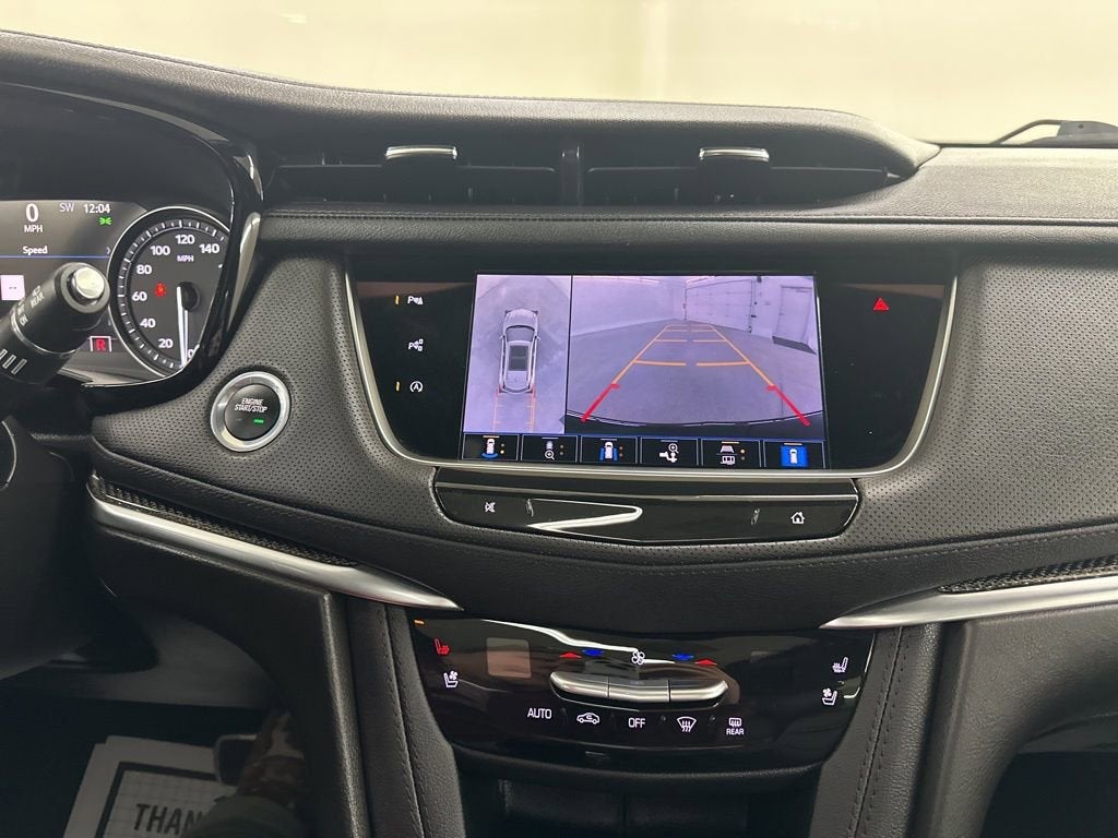 2025 Cadillac XT5 Sport