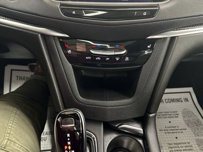 2025 Cadillac XT5 Sport