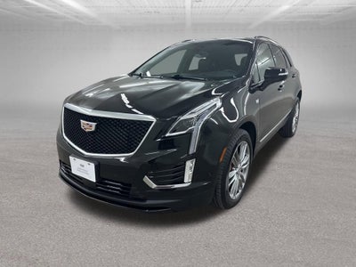 2025 Cadillac XT5 Sport