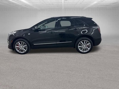 2025 Cadillac XT5 Sport