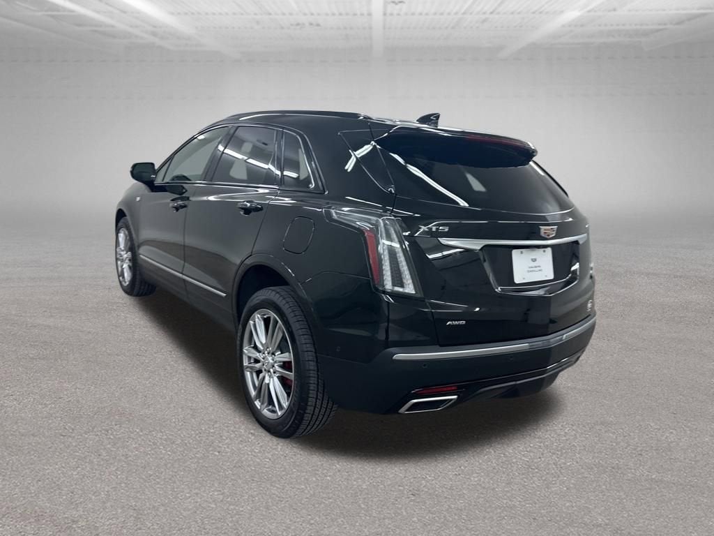 2025 Cadillac XT5 Sport