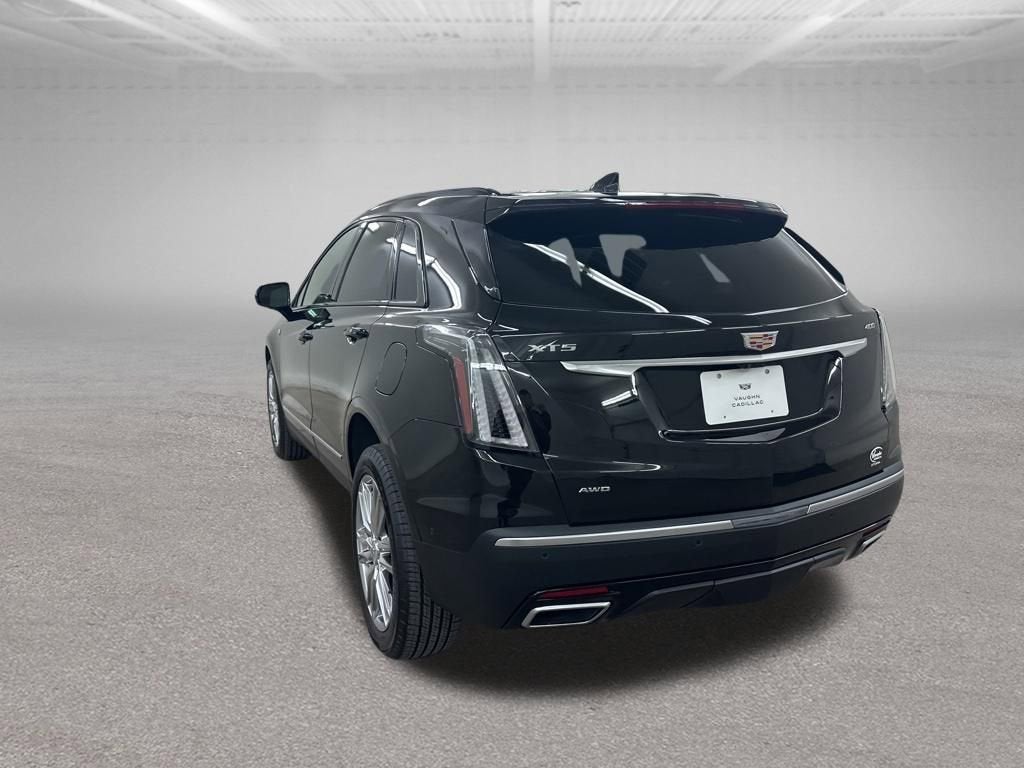 2025 Cadillac XT5 Sport