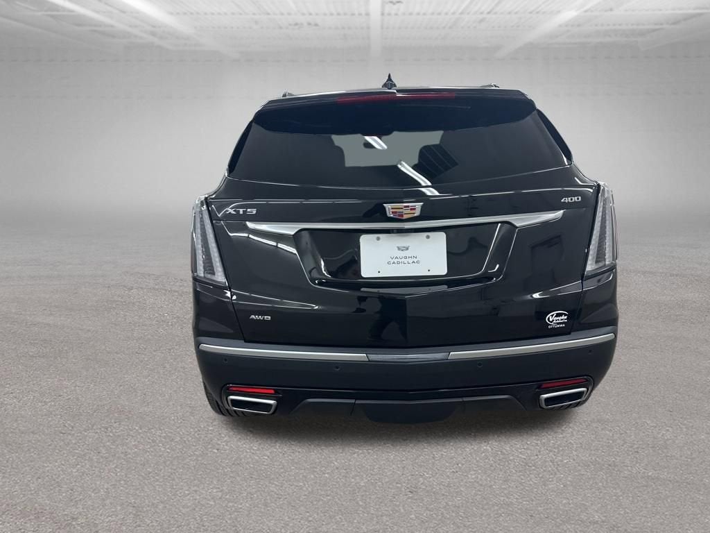 2025 Cadillac XT5 Sport