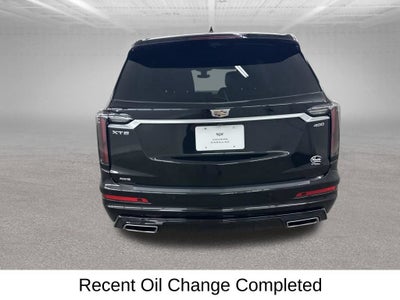 2023 Cadillac XT6 Sport