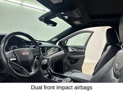 2023 Cadillac XT6 Sport
