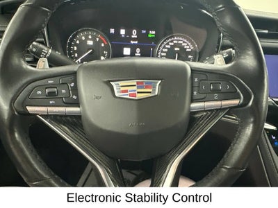 2023 Cadillac XT6 Sport