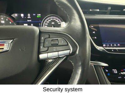 2023 Cadillac XT6 Sport