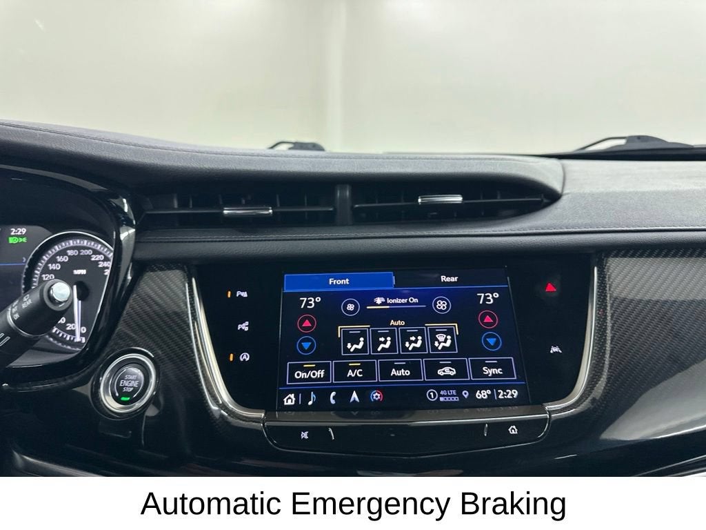 2023 Cadillac XT6 Sport