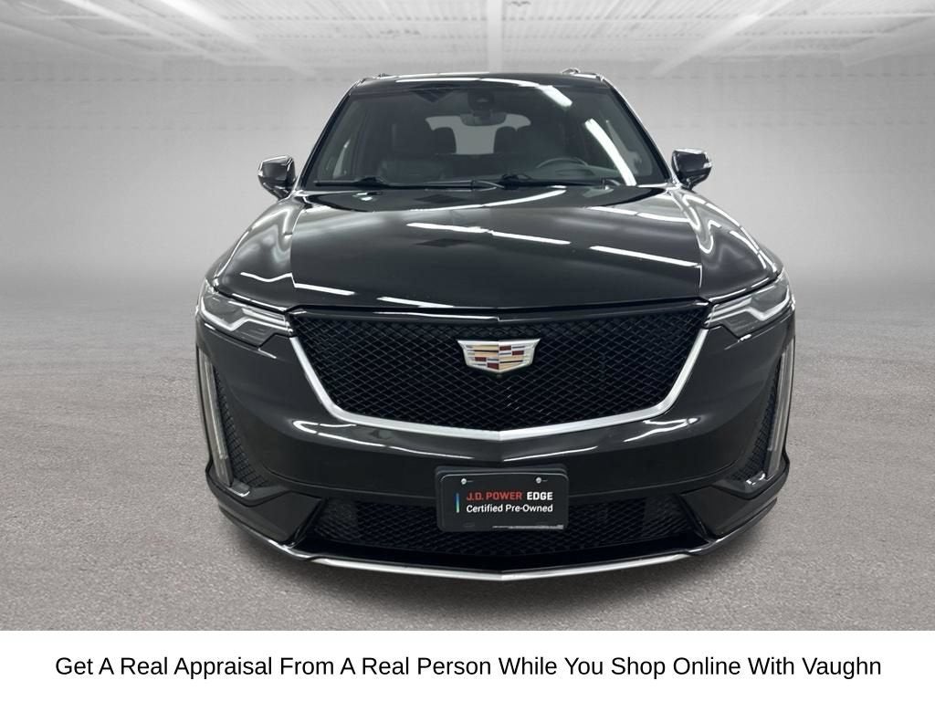 2023 Cadillac XT6 Sport