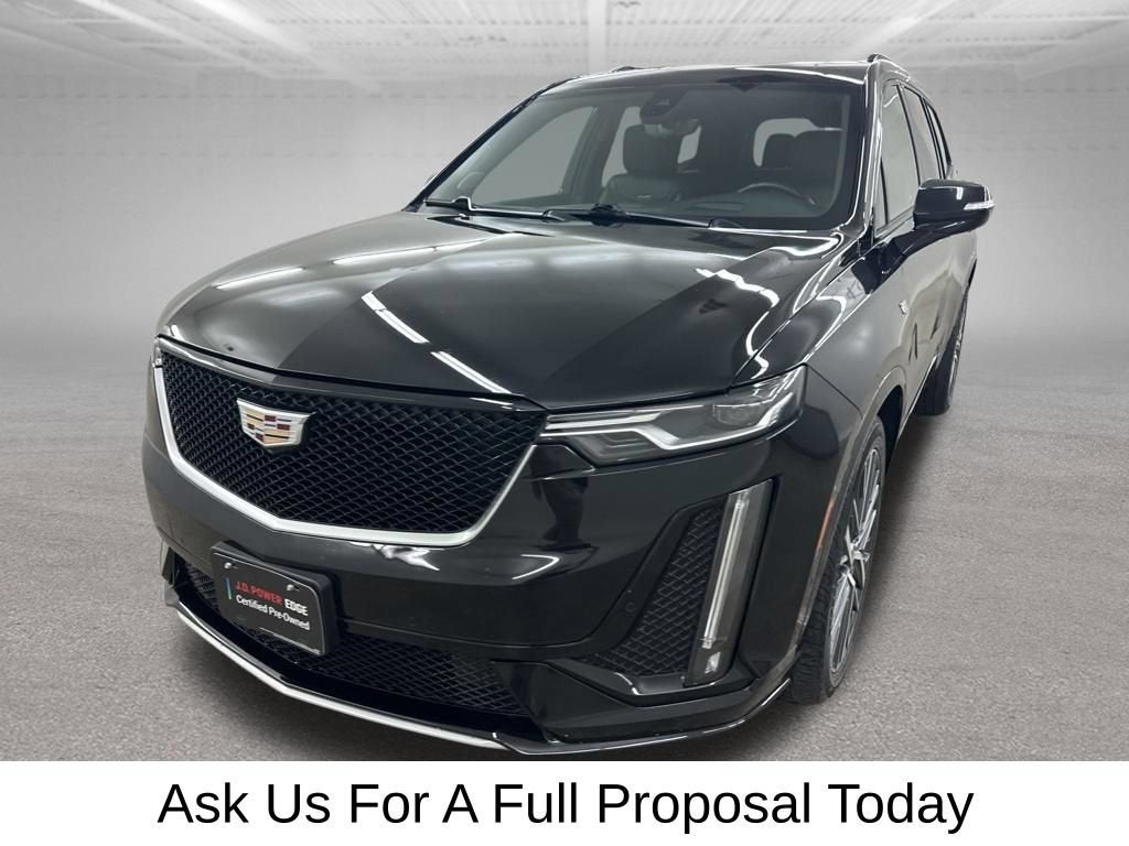 2023 Cadillac XT6 Sport