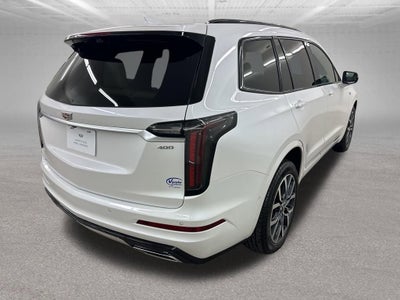 2025 Cadillac XT6 Sport