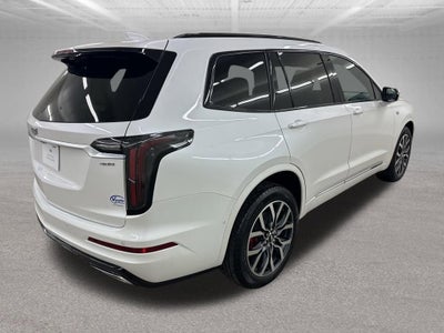 2025 Cadillac XT6 Sport