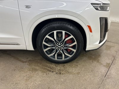 2025 Cadillac XT6 Sport