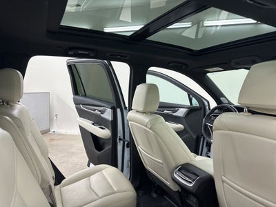 2025 Cadillac XT6 Sport