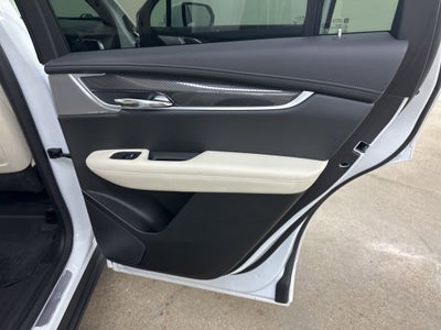 2025 Cadillac XT6 Sport